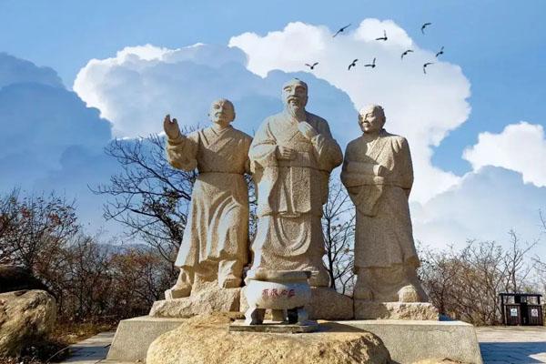 孔望山有哪些景点 十大必去景点介绍1