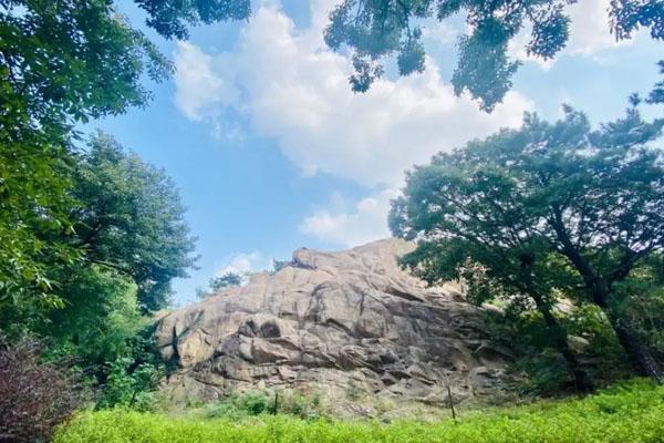 孔望山有哪些景点 十大必去景点介绍2