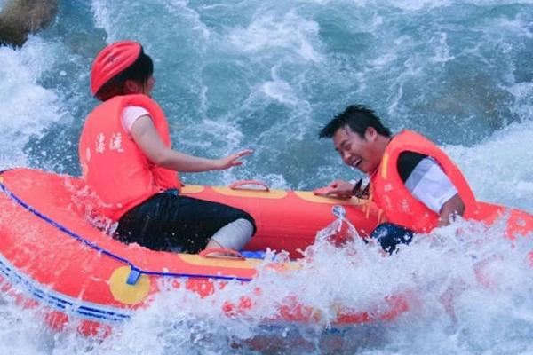 端午节都江堰旅游攻略三日游5