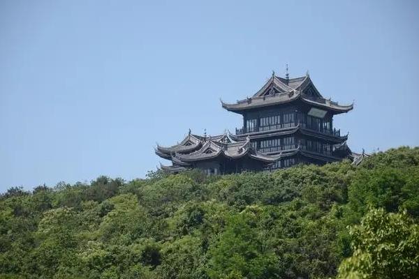 无锡有哪些爬山的地方1