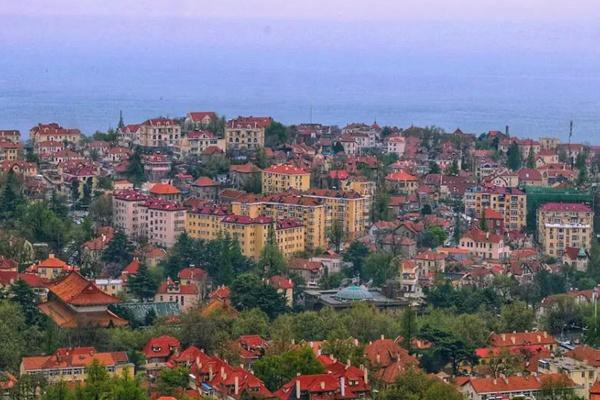 信号山公园从哪个门进好1