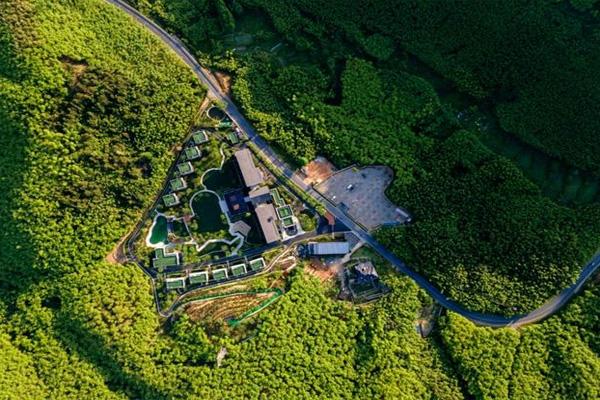 莫干山夏季旅游攻略20222