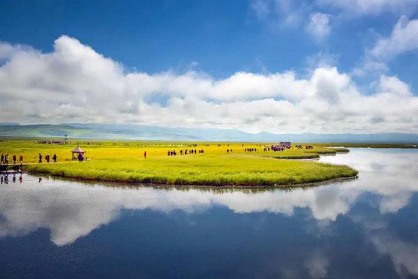 若尔盖大草原超全旅游攻略 附自助游路线1