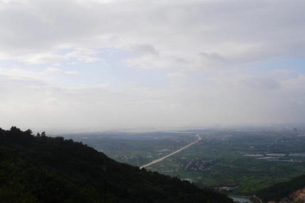 武汉有爬山的地方吗 爬山去哪里比较好1