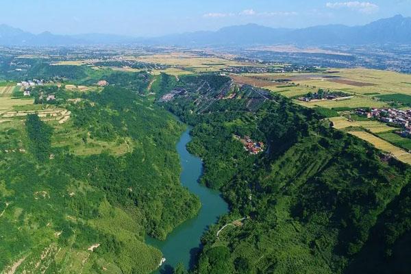 西安露营过夜地点推荐1