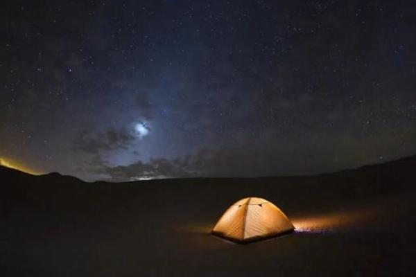 三亚适合露营的地方1