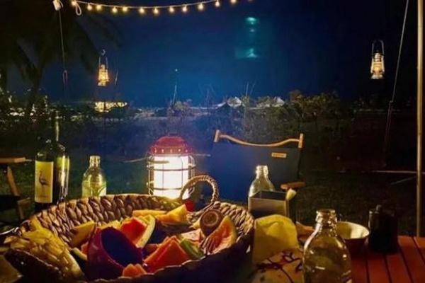 三亚适合露营的地方2