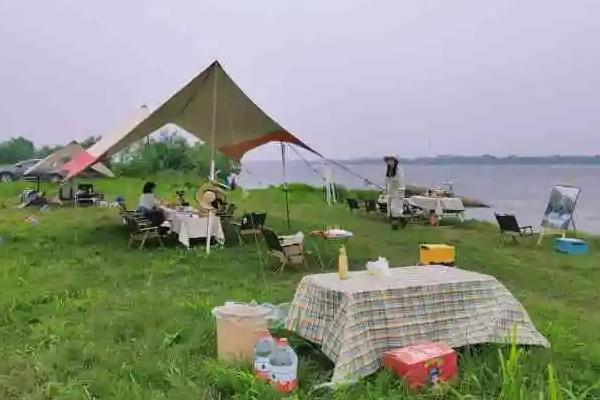 长沙周边露营去哪 哪里可以露营1