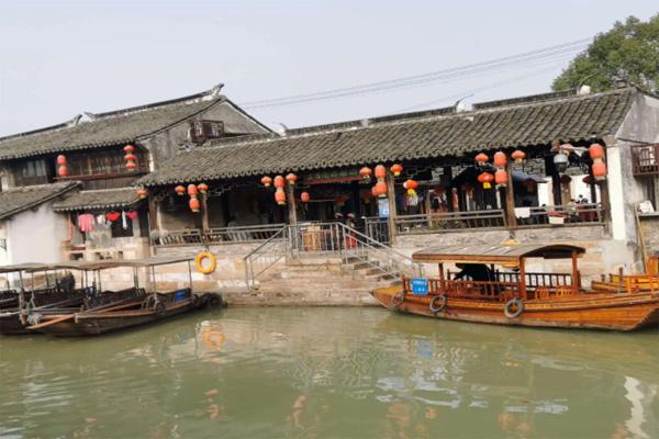 枫泾古镇一日游攻略20221