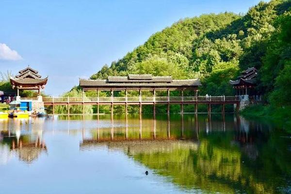 端午节武汉周边自驾游好去处推荐20223