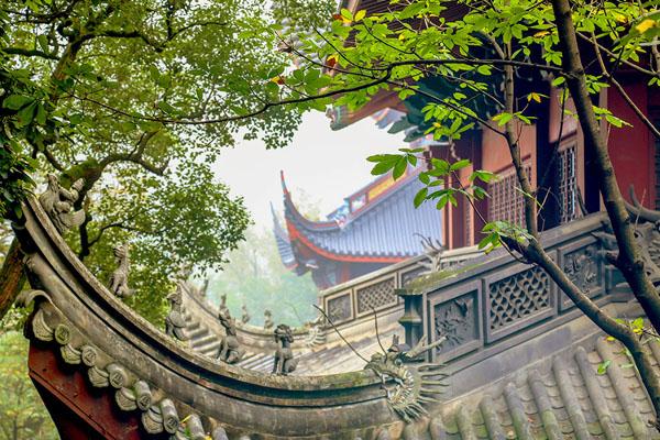 2022杭州灵隐寺最新开放时间 几点开门2