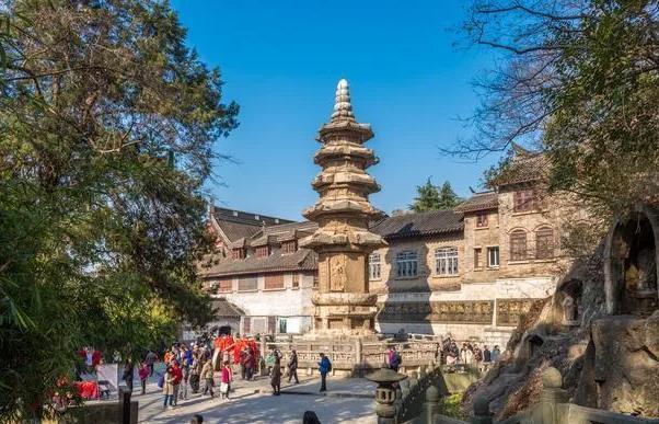 南京适合徒步的山 徒步路线推荐3