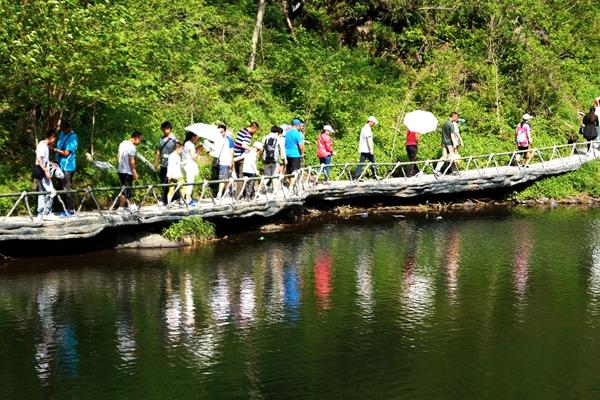 五常凤凰山海拔多少米高?附自驾游攻略3