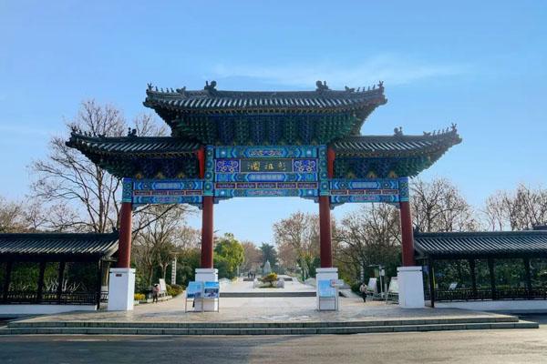 徐州彭祖园开放时间20221