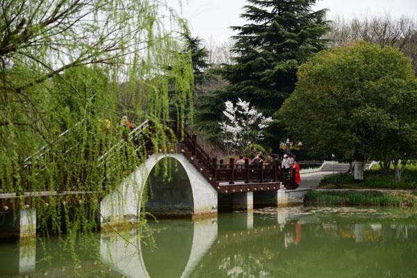 徐州彭祖园开放时间20223