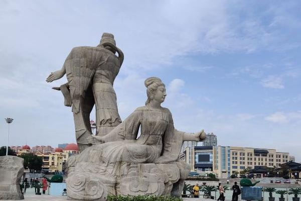 锦州笔架山一日游攻略2