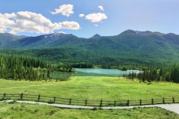 新G219国道自驾游攻略 全程详细路线1