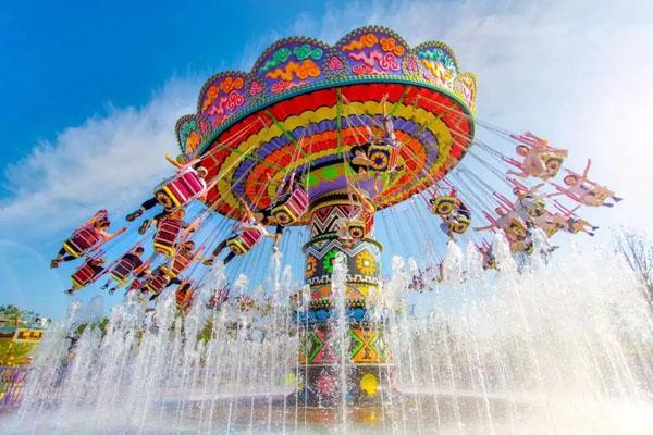 成都融创乐园地址在哪里 怎么去2