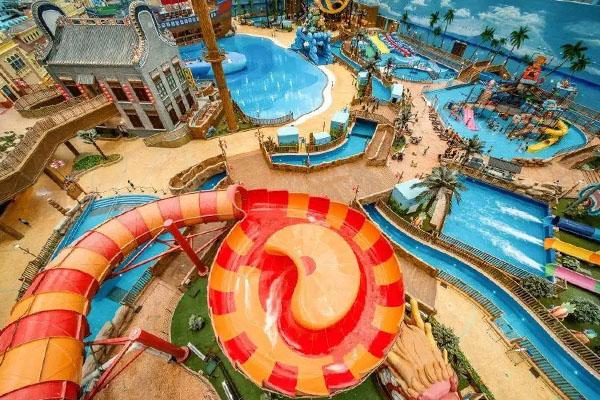 成都融创乐园地址在哪里 怎么去3