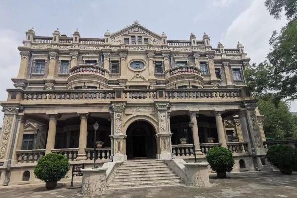 沈阳张氏帅府开放时间 博物馆周一开馆吗3