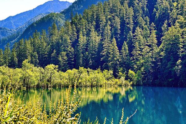 2022成都周边端午节自驾游去哪里玩1