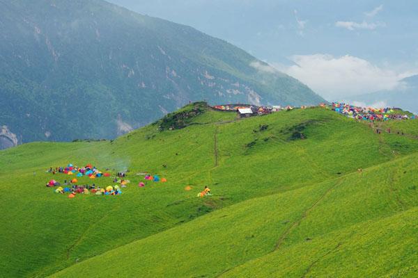 2022成都周边端午节自驾游去哪里玩2