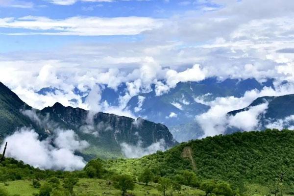 2022成都周边端午节自驾游去哪里玩3