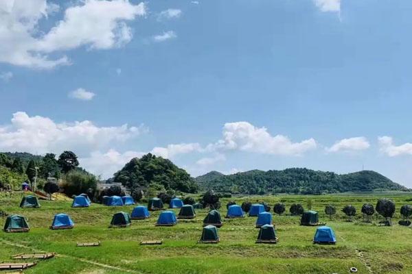 贵阳露营基地有哪些地方1