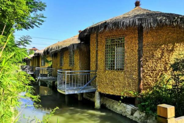 都江堰近郊自驾一日休闲3