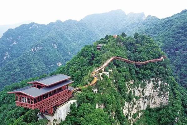 西安少华山露营攻略20221