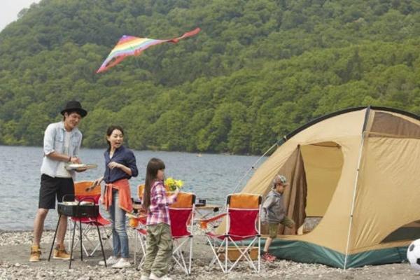 石家庄周边露营地点推荐1