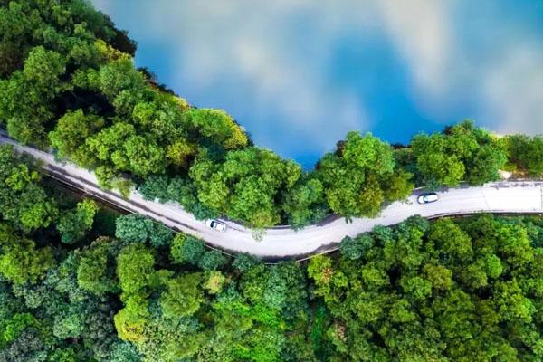 重庆哪里可以露营过夜1