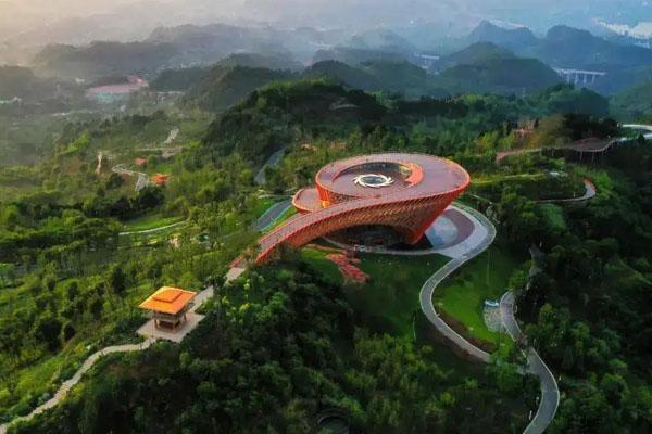 绵阳周边有什么山可以爬的1