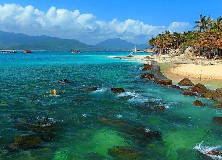 2022海南陵水清水湾游玩攻略1