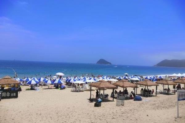 深圳适合露营的地方在哪里1