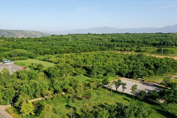 西安免费露营地点推荐20221