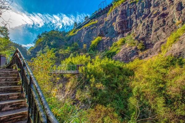 浏阳石牛寨风景区好玩吗 旅游景点推荐1