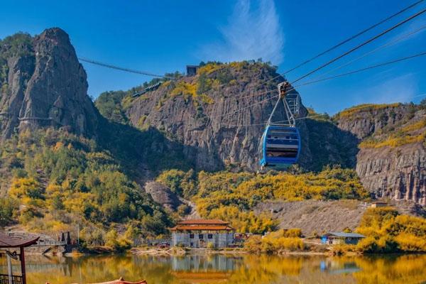 浏阳石牛寨风景区好玩吗 旅游景点推荐2