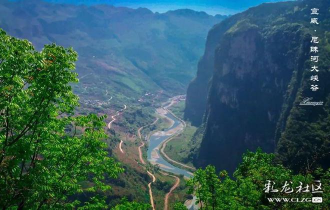 在云南世界最高桥上，看亚洲落差最大的瀑布，会有多震撼！9