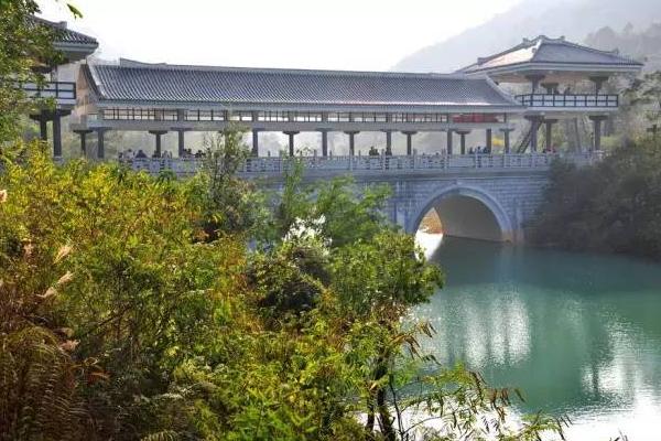 中山哪里有爬山的地方 爬山的景点推荐1