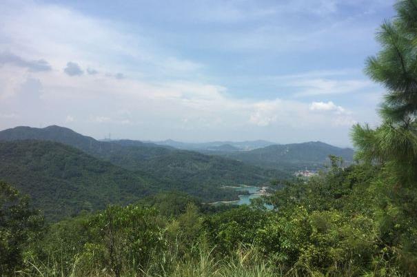 中山哪里有爬山的地方 爬山的景点推荐2