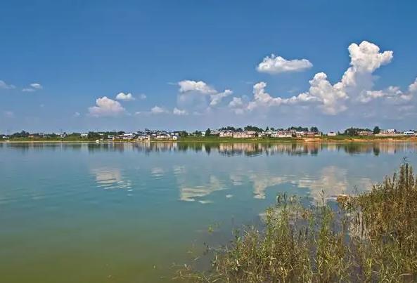 武汉小众露营景点推荐2