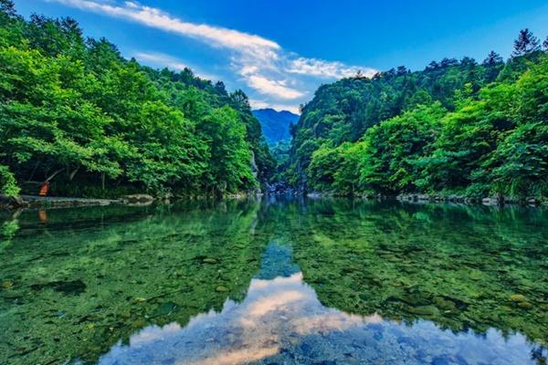 端午节合肥周边自驾游景点推荐3