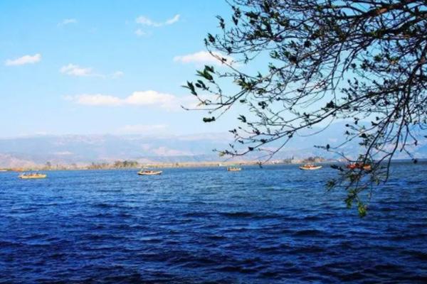 四川最美自驾游线路图20221