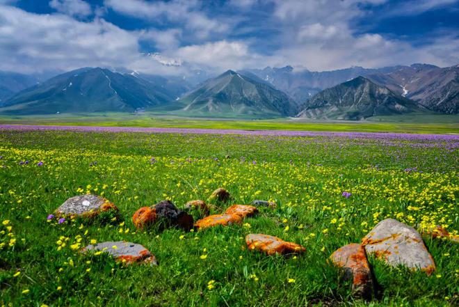 去新疆，看世界的风景1