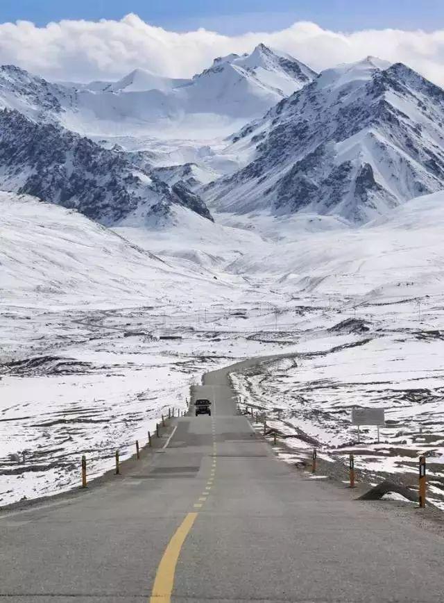 去新疆，看世界的风景3