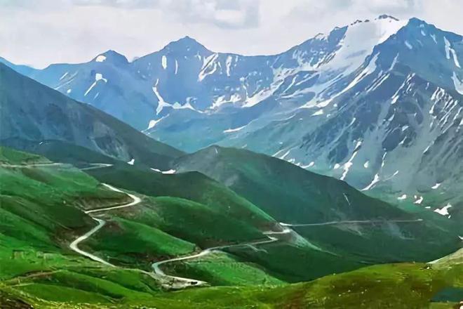 去新疆，看世界的风景7