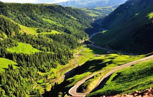 去新疆，看世界的风景12