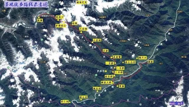 墨脱,高原明珠不再遥远,派墨线从此不再具有刺激、挑战性2