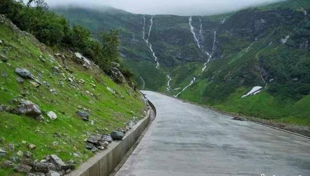 墨脱,高原明珠不再遥远,派墨线从此不再具有刺激、挑战性7